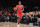 NEW YORK, NY - APRIL 4: Rajon Rondo #9 of the Chicago Bulls handles the ball against the New York Knicks on April 4, 2017 at Madison Square Garden in New York City, New York.  NOTE TO USER: User expressly acknowledges and agrees that, by downloading and or using this photograph, User is consenting to the terms and conditions of the Getty Images License Agreement. Mandatory Copyright Notice: Copyright 2017 NBAE  (Photo by Nathaniel S. Butler/NBAE via Getty Images)