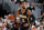 CLEVELAND, OH - APRIL 15:  Paul George #13 of the Indiana Pacers handles the ball during a game against the Cleveland Cavaliers in Round One of the Eastern Conference Playoffs during the 2017 NBA Playoffs on April 15, 2017 at Quicken Loans Arena in Cleveland, Ohio. NOTE TO USER: User expressly acknowledges and agrees that, by downloading and/or using this photograph, user is consenting to the terms and conditions of the Getty Images License Agreement. Mandatory Copyright Notice: Copyright 2017 NBAE  (Photo by David Liam Kyle/NBAE via Getty Images)