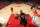HOUSTON, TX - APRIL 16:  James Harden #13 of the Houston Rockets goes to the basket against the Oklahoma City Thunder during the Western Conference Quarter-finals of the 2017 NBA Playoffs on April 16, 2017 at Toyota Center in Houston, TX. NOTE TO USER: User expressly acknowledges and agrees that, by downloading and or using this Photograph, user is consenting to the terms and conditions of the Getty Images License Agreement. Mandatory Copyright Notice: Copyright 2017 NBAE (Photo by Nathaniel S. Butler/NBAE via Getty Images)