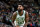 BOSTON, MA - DECEMBER 30: Amir Johnson #90 of the Boston Celtics shoots a free throw during the game against the Miami Heat on December 30, 2016 at the TD Garden in Boston, Massachusetts.  NOTE TO USER: User expressly acknowledges and agrees that, by downloading and or using this photograph, User is consenting to the terms and conditions of the Getty Images License Agreement. Mandatory Copyright Notice: Copyright 2016 NBAE  (Photo by Steve Babineau/NBAE via Getty Images)