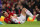 MANCHESTER, ENGLAND - APRIL 20:  Zlatan Ibrahimovic of Manchester United lies injured during the UEFA Europa League quarter final second leg match between Manchester United and RSC Anderlecht at Old Trafford on March 20, 2017 in Manchester, United Kingdom.  (Photo by Matthew Ashton - AMA/Getty Images)