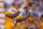 Tennessee wide receiver Josh Malone (3) can't hold onto the ball during the first half of an NCAA college football game against Western Carolina on Saturday, Sept. 19, 2015, in Knoxville, Tenn. (AP Photo/Wade Payne)