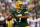 GREEN BAY, WI - AUGUST 18:  Brett Hundley #7 of the Green Bay Packers drops back to pass in the second quarter of a preseason game against the Oakland Raiders at Lambeau Field on August 18, 2016 in Green Bay, Wisconsin. (Photo by Dylan Buell/Getty Images)