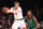 NEW YORK, NY - APRIL 2:  Kristaps Porzingis #6 of the New York Knicks handles the ball during a game against the Boston Celtics on April 2, 2017 at Madison Square Garden in New York City, New York.  NOTE TO USER: User expressly acknowledges and agrees that, by downloading and/or using this photograph, user is consenting to the terms and conditions of the Getty Images License Agreement. Mandatory Copyright Notice: Copyright 2017 NBAE (Photo by Nathaniel S. Butler/NBAE via Getty Images)