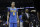 UCLA guard Lonzo Ball (2) leaves the court after UCLA lost to Kentucky in an NCAA college basketball tournament South Regional semifinal game Friday, March 24, 2017, in Memphis, Tenn. (AP Photo/Mark Humphrey)