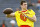 Mississippi's Chad Kelly practices for Saturday's Senior Bowl college football game in Mobile, Ala., Wednesday, Jan. 25, 2017. (AP Photo/Brynn Anderson)