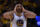 OAKLAND, CA - MAY 14:  Zaza Pachulia #27 of the Golden State Warriors reacts to a foul called against him during Game One of the NBA Western Conference Finals against the San Antonio Spurs at ORACLE Arena on May 14, 2017 in Oakland, California. NOTE TO USER: User expressly acknowledges and agrees that, by downloading and or using this photograph, User is consenting to the terms and conditions of the Getty Images License Agreement.  (Photo by Thearon W. Henderson/Getty Images)