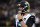 NEW ORLEANS, LA - DECEMBER 27:  Blake Bortles #5 of the Jacksonville Jaguars reacts after throwing an interception against the New Orleans Saints during a game at the Mercedes-Benz Superdome on December 27, 2015 in New Orleans, Louisiana.  (Photo by Chris Graythen/Getty Images)