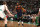 BOSTON, MA - MAY 19: Kyrie Irving #2 of the Cleveland Cavaliers handles the ball against the Boston Celtics in Game Two of the Eastern Conference Finals during the 2017 NBA Playoffs on May 19, 2017 at the TD Garden in Boston, Massachusetts. NOTE TO USER: User expressly acknowledges and agrees that, by downloading and or using this Photograph, user is consenting to the terms and conditions of the Getty Images License Agreement. Mandatory Copyright Notice: Copyright 2017 NBAE (Photo by Nathaniel S. Butler/NBAE via Getty Images)