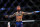 December 30, 2016; Las Vegas, NV, USA;  Cody Garbrandt celebrates after defeating Dominick Cruz (not pictured) during UFC 207 at T-Mobile Arena. Mandatory Credit: Mark J. Rebilas-USA TODAY Sports