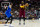CLEVELAND, OH - DECEMBER 25: Kevin Durant #35 of the Golden State Warriors guards LeBron James #23 of the Cleveland Cavaliers during the second half at Quicken Loans Arena on December 25, 2016 in Cleveland, Ohio. The Cavaliers defeated the Warriors 109-108. NOTE TO USER: User expressly acknowledges and agrees that, by downloading and/or using this photograph, user is consenting to the terms and conditions of the Getty Images License Agreement. Mandatory copyright notice. (Photo by Jason Miller/Getty Images)