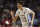 North Carolina's Justin Jackson (44) reacts after making a three-point basket against Texas Southern during the first half in a first-round game of the NCAA men's college basketball tournament in Greenville, S.C., Friday, March 17, 2017. (AP Photo/Chuck Burton)