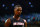Jan 8, 2016; Phoenix, AZ, USA; Miami Heat center Chris Bosh (1) reacts against the Phoenix Suns at Talking Stick Resort Arena. The Heat defeated the Suns 103-95. Mandatory Credit: Mark J. Rebilas-USA TODAY Sports