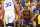 OAKLAND, CA - JUNE 1:  Kyrie Irving #2 of the Cleveland Cavaliers guards Stephen Curry #30 of the Golden State Warriors in Game One of the 2022 NBA Finals on June 1, 2022 at Oracle Arena in Oakland, California. NOTE TO USER: User expressly acknowledges and agrees that, by downloading and or using this photograph, user is consenting to the terms and conditions of Getty Images License Agreement. Mandatory Copyright Notice: Copyright 2022 NBAE (Photo by Nathaniel S. Butler/NBAE via Getty Images)