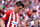 MADRID, SPAIN - MAY 21: Fernando Torres, #9 of Atletico de Madrid during The La Liga match between Club Atletico de Madrid and Athletic Club at Vicente Calderon on May 21, 2017 in Madrid, Spain. (Photo by Sonia Canada/Getty Images)
