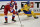 Russia's Ilya Kovalchuk (L) fights for the puck with Sweden's John Norman during the Channel One Cup of the Euro Hockey Tour ice hockey match between Russia and Sweden in Moscow on December 15, 2016. / AFP / Alexander NEMENOV        (Photo credit should read ALEXANDER NEMENOV/AFP/Getty Images)