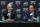 CHICAGO, IL - APRIL 13:  John Paxson, Vice President of Basketball Operations (L) and Gar Forman, General Manager of the Chicago Bulls, address the media following the Bulls last game of the season against the Philadelphia 76ers
at the United Center on April 13, 2016 in Chicago, Illinois. The Bulls defeated the 76ers 115-105. NOTE TO USER: User expressly acknowledges and agrees that, by downloading and or using the photograph, User is consenting to the terms and conditions of the Getty Images License Agreement.  (Photo by Jonathan Daniel/Getty Images)