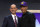 NEW YORK, NY - JUNE 22:  Lonzo Ball walks on stage with NBA commissioner Adam Silver after being drafted second overall by the Los Angeles Lakers during the first round of the 2017 NBA Draft at Barclays Center on June 22, 2017 in New York City. NOTE TO USER: User expressly acknowledges and agrees that, by downloading and or using this photograph, User is consenting to the terms and conditions of the Getty Images License Agreement.  (Photo by Mike Stobe/Getty Images)