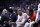 Chicago Bulls guard Rajon Rondo on the bench during the second quarter of a first-round NBA playoff basketball game in Boston, Wednesday, April 26, 2017. (AP Photo/Charles Krupa)