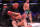 Jun 24, 2017; New York, NY, USA; Fedor Emelianenko (red gloves) fights Matt Mitrione (blue gloves) during Bellator NYC at Madison Square Garden. Mandatory Credit: Ed Mulholland-USA TODAY Sports