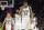 Milwaukee Bucks' Giannis Antetokounmpo looks on during the second half of an NBA basketball game against the Philadelphia 76ers, Saturday, April 8, 2017, in Philadelphia. The Bucks won 90-82. (AP Photo/Chris Szagola)