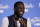 Golden State Warriors forward Draymond Green speaks at a news conference after Game 2 of basketball's NBA Finals against the Cleveland Cavaliers in Oakland, Calif., Sunday, June 4, 2017. (AP Photo/Ben Margot)