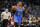 Oklahoma City Thunder's Russell Westbrook plays against the Minnesota Timberwolves during the second half of an NBA basketball game Friday, Jan. 13, 2017, in Minneapolis. The Timberwolves won 96-86. (AP Photo/Jim Mone)