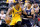 INDIANAPOLIS, IN - MARCH 19:  Paul George #13 of the Indiana Pacers dribbles the ball while defended by Russell Westbrook #0 of the Oklahoma City Thunder at Bankers Life Fieldhouse on March 19, 2016 in Indianapolis, Indiana.   NOTE TO USER: User expressly acknowledges and agrees that, by downloading and or using this photograph, User is consenting to the terms and conditions of the Getty Images License Agreement.  (Photo by Andy Lyons/Getty Images)