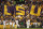 BATON ROUGE, LA - OCTOBER 06: Cheerleaders of the LSU Tigers carries flags against the Florida Gators at Tiger Stadium on October 6 , 2007 in Baton Rouge, Louisiana. LSU defeated Florida 28-24. (Photo by Doug Benc/Getty Images)