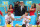 Joey Chestnut, left, and Matt Stonie compete in Nathan's Famous Fourth of July International Hot Dog Eating Contest men's competition Saturday July 4, 2015 in the Coney Island section in the Brooklyn borough of New York. Stonie came in first eating 62 hot dogs and buns in 10 minutes. Chestnut came in second eating 60 hot dogs and buns in 10 minutes. (AP Photo/Tina Fineberg)