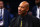 NEW YORK, NY - JUNE 22:  LaVar Ball, father of Lonzo Ball, looks on during the first round of the 2017 NBA Draft at Barclays Center on June 22, 2017 in New York City. NOTE TO USER: User expressly acknowledges and agrees that, by downloading and or using this photograph, User is consenting to the terms and conditions of the Getty Images License Agreement.  (Photo by Mike Stobe/Getty Images)