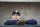 Columbia Fireflies outfielder Tim Tebow looks out from the dugout before the team's minor league baseball game against the Augusta GreenJackets on Thursday, April 6, 2017, in Columbia, S.C. Columbia defeated Augusta 14-7. (AP Photo/Sean Rayford)