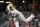 Baltimore Orioles reliever Zach Britton follows through on a pitch to the Toronto Blue Jays during the ninth inning of a baseball game in Baltimore, Wednesday, April 5, 2017. Baltimore won 3-1. (AP Photo/Patrick Semansky)