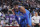 SACRAMENTO, CA - APRIL 4: Nerlens Noel #3 of the Dallas Mavericks looks on during the game against the Sacramento Kings on April 4, 2017 at Golden 1 Center in Sacramento, California. NOTE TO USER: User expressly acknowledges and agrees that, by downloading and or using this photograph, User is consenting to the terms and conditions of the Getty Images Agreement. Mandatory Copyright Notice: Copyright 2017 NBAE (Photo by Rocky Widner/NBAE via Getty Images)