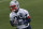 New England Patriots running back Mike Gillislee catches a pass during an NFL football organized team activities practice Thursday, May 25, 2017, in Foxborough, Mass. (AP Photo/Bill Sikes)