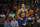Golden State Warriors guard Stephen Curry (30) in the first half of an NBA basketball game Thursday, Nov. 10, 2016, in Denver. (AP Photo/David Zalubowski)