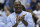Former North Carolina basketball player Michael Jordan applauds during a half-time presentation in an NCAA college basketball game between North Carolina and Duke in Chapel Hill, N.C., Saturday, March 4, 2017. North Carolina won 90-83. (AP Photo/Gerry Broome)