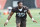 Jun 13, 2017; Berea, OH, USA; Cleveland Browns defensive lineman Myles Garrett (95) runs a drill during minicamp at the Cleveland Browns training facility. Mandatory Credit: Ken Blaze-USA TODAY Sports