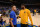 OAKLAND, CA - DECEMBER 5:  Stephen Curry #30 of the Golden State Warriors and Paul George #13 of the Indiana Pacers before the game against the Indiana Pacers on December 5, 2016 at ORACLE Arena in Oakland, California. NOTE TO USER: User expressly acknowledges and agrees that, by downloading and or using this photograph, user is consenting to the terms and conditions of Getty Images License Agreement. Mandatory Copyright Notice: Copyright 2016 NBAE (Photo by Noah Graham/NBAE via Getty Images)