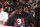 LAS VEGAS, NV - JULY 7:  Lavar Ball talks during halftime when the Los Angeles Lakers played the Los Angeles Clippers on July 7, 2017 at the Thomas & Mack Center in Las Vegas, Nevada. NOTE TO USER: User expressly acknowledges and agrees that, by downloading and/or using this Photograph, user is consenting to the terms and conditions of the Getty Images License Agreement. Mandatory Copyright Notice: Copyright 2017 NBAE (Photo by Garrett Ellwood/NBAE via Getty Images)