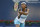 Aug 10, 2017; Toronto, Ontario, Canada; Venus Williams (USA) returns a ball against Elina Svitolina (not pictured) during the Rogers Cup tennis tournament at Aviva Centre. Mandatory Credit: John E. Sokolowski-USA TODAY Sports