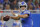 Detroit Lions quarterback Matthew Stafford looks downfield during the first half of the team's NFL preseason football game against the New England Patriots, Friday, Aug. 25, 2017, in Detroit. (AP Photo/Rick Osentoski)