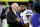 ARLINGTON, TX - JANUARY 15:  Dallas Cowboys owner Jerry Jones talks with Ezekiel Elliott #21 of the Dallas Cowboys before the NFC Divisional Playoff Game against the Green Bay Packers at AT&T Stadium on January 15, 2017 in Arlington, Texas. (Photo by Joe Robbins/Getty Images)