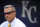 KANSAS CITY, MO - MAY 1:  Dayton Moore, general manager of the Kansas City Royals, watches as the Royals take batting practice prior to a game against the Detroit Tigers on May 1, 2015 at Kauffman Stadium in Kansas City, Missouri. (Photo by Ed Zurga/Getty Images)