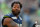 SEATTLE, WA - AUGUST 25:  Defensive end Michael Bennett #72 of the Seattle Seahawks looks on during the game against the Kansas City Chiefs at CenturyLink Field on August 25, 2017 in Seattle, Washington.  (Photo by Otto Greule Jr/Getty Images)