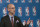 NBA Commissioner Adam Silver speaks to reporters during a news conference, Friday, Oct. 21, 2016, in New York. Silver says the league and players have made