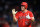 ANAHEIM, CA - AUGUST 30:  Mike Trout #27 of the Los Angeles Angels reacts after hitting a triple during the fifth inning of a game against the Oakland Athletics at Angel Stadium of Anaheim on August 30, 2017 in Anaheim, California.  (Photo by Sean M. Haffey/Getty Images)