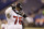 Houston Texans offensive tackle Duane Brown warms up before the start of an NFL football game between the Indianapolis Colts and the Houston Texans Sunday, Dec. 11, 2016, in Indianapolis. (AP Photo/Michael Conroy)