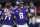Minnesota Vikings quarterback Sam Bradford throws a pass during the second half of an NFL football game against the New Orleans Saints, Monday, Sept. 11, 2017, in Minneapolis. (AP Photo/Jim Mone)