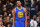 SALT LAKE CITY, UT - MAY 8:  Kevin Durant #35 of the Golden State Warriors smiles during the game against the Utah Jazz during Game Four of the Western Conference Semifinals of the 2017 NBA Playoffs on May 8, 2017 at vivint.SmartHome Arena in Salt Lake City, Utah. NOTE TO USER: User expressly acknowledges and agrees that, by downloading and/or using this Photograph, user is consenting to the terms and conditions of the Getty Images License Agreement. Mandatory Copyright Notice: Copyright 2017 NBAE (Photo by Andrew D. Bernstein/NBAE via Getty Images)